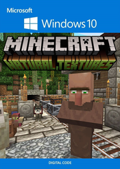Minecraft Natural Texture Pack (DLC) - Windows 10 Store Key EUROPE
