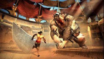 Redeem Prince of Persia: Rival Swords PSP