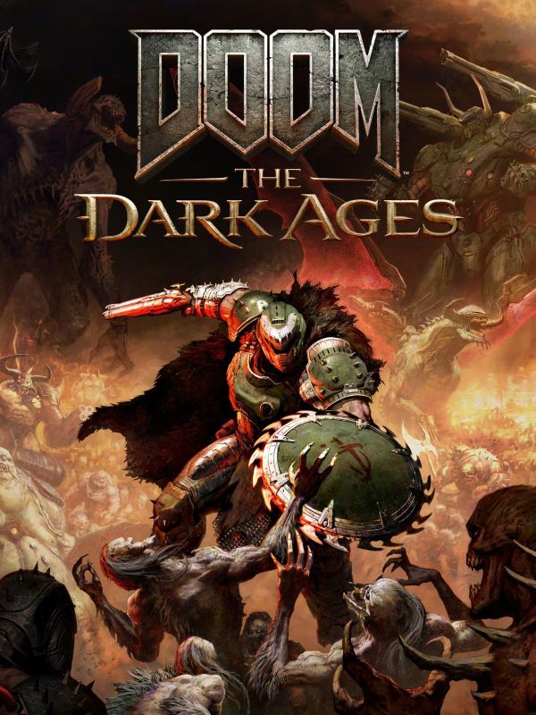 Your ticket to a free copy of DOOM The Dark Ages is here!