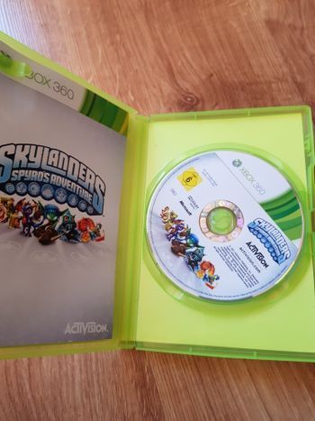 Get Skylanders Spyro's Adventure Starter Pack