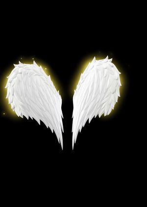 Fortnite - Angelic Wings Back Bling (DLC) Epic Games Key GLOBAL
