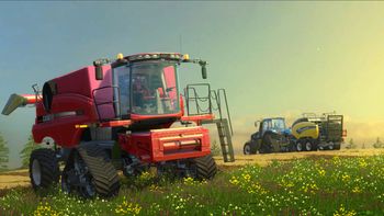Farming Simulator 15 Xbox One