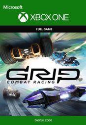 GRIP Digital Deluxe XBOX LIVE Key TURKEY