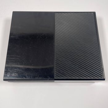 Xbox One Console Only, Black, 500GB