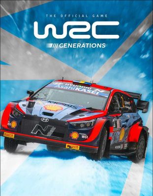 WRC Generations – The FIA WRC Official Game game cover