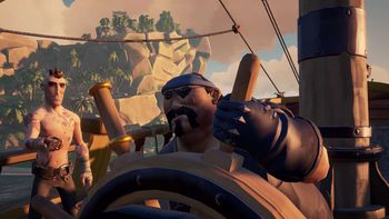 Redeem Sea of Thieves Xbox One