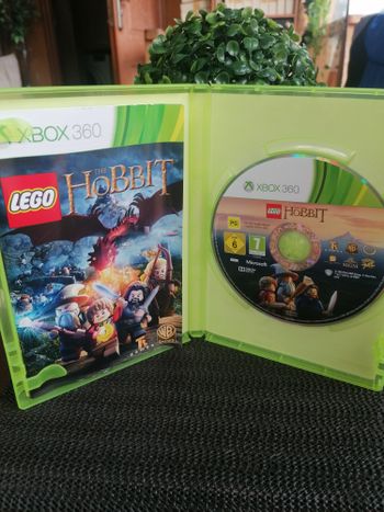 LEGO The Hobbit Xbox 360