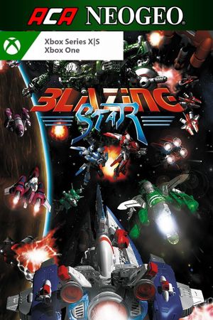 ACA NEOGEO BLAZING STAR XBOX LIVE Key ARGENTINA