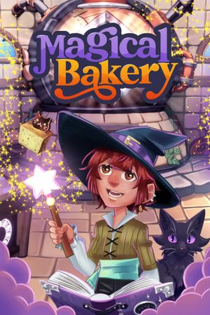 Magical Bakery (Xbox Series X|S) XBOX LIVE Key EUROPE