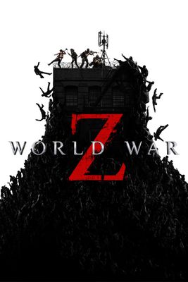 World War Z cover