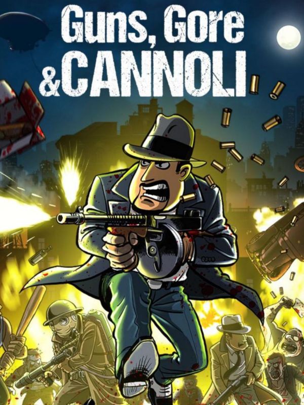 Guns Gore and Cannoli free on PSN — blast zombies for nothing