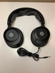 Steelseries Arctis Nova 1 žaidimų ausinės gaming headphones