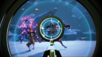 Battleborn PlayStation 4