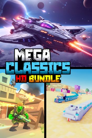 Mega Classics HD Bundle XBOX LIVE Key TURKEY