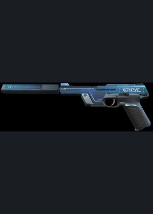 Valorant - Digihex Ghost Skin (DLC) PC Key GLOBAL