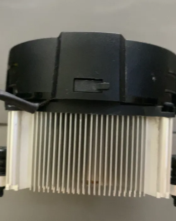 A M D Wraith Spire RGB LED Light Socket AM4