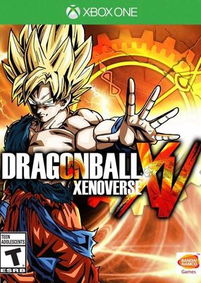 Dragon Ball: Xenoverse Código de XBOX LIVE ARGENTINA