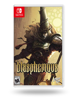 Blasphemous Nintendo Switch