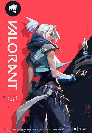 Valorant Points 5350 VP Key - LATAM