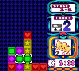 Get Pokémon Puzzle Challenge Game Boy Color