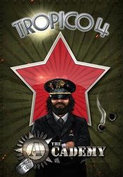 Tropico 4: The Academy (DLC) Steam Key EUROPE