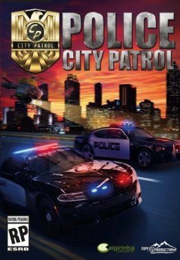 City Patrol: Police game cover