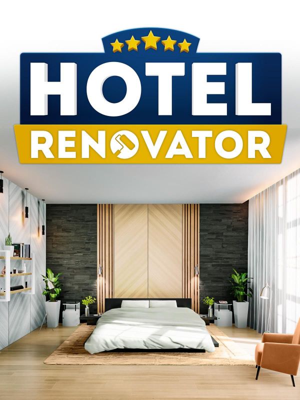 Renovate your gaming budget and get Hotel Renovator free on PlayStation