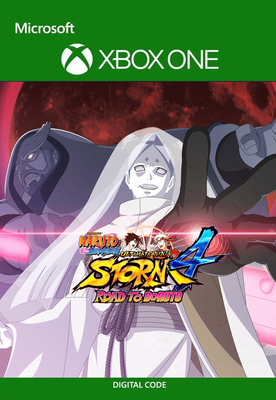 NARUTO SHIPPUDEN: UNS 4 ROAD TO BORUTO NEXT GENERATIONS Pack (DLC) cover