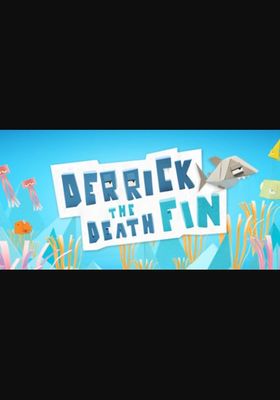Derrick the Deathfin game cover