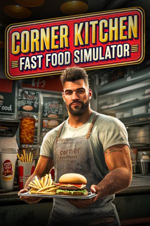 Corner Kitchen Fast Food Simulator (Xbox Series X|S) XBOX LIVE Key EUROPE