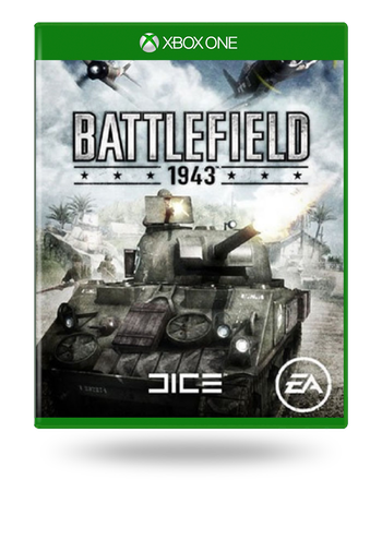 Battlefield 1943 Xbox One