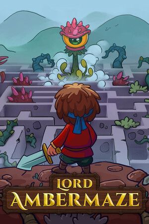 Lord Ambermaze Steam (PC) Key GLOBAL