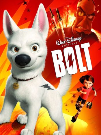 Disney's Bolt Nintendo DS