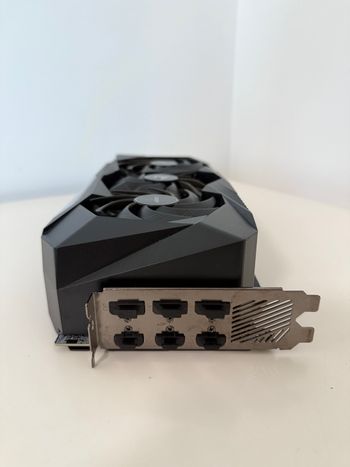 AORUS RTX 3070TI 8GB LCD