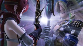 Nights of Azure 2: Bride of the New Moon Nintendo Switch