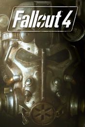 Fallout 4 Steam Key SOUTH AMERICA