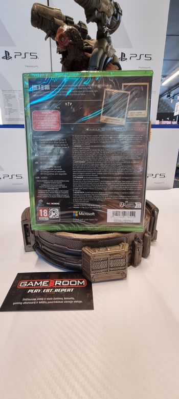 Alone in the Dark Xbox Series X