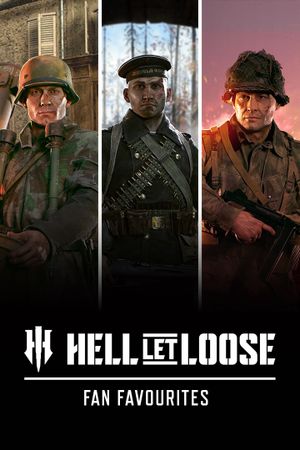 Hell Let Loose - Fan Favourites Bundle (Windows/Xbox Series X|S) XBOX LIVE Key UNITED STATES