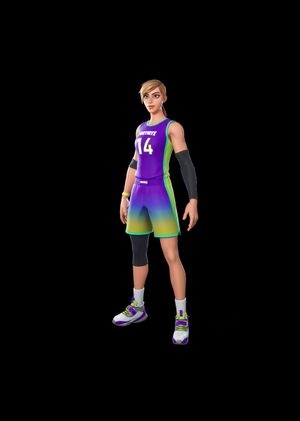 Fortnite - Rain Maker Outfit (DLC) Epic Games Key GLOBAL