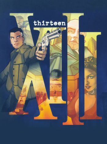 XIII PlayStation 2