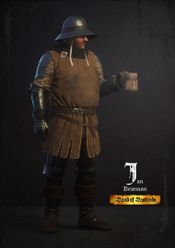 Redeem Kingdom Come: Deliverance - Band of Bastards (DLC) Steam Key EUROPE