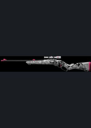 Valorant - Doodle Buds Marshal Skin (DLC) PC Key GLOBAL