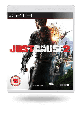 Just Cause 2 PlayStation 3