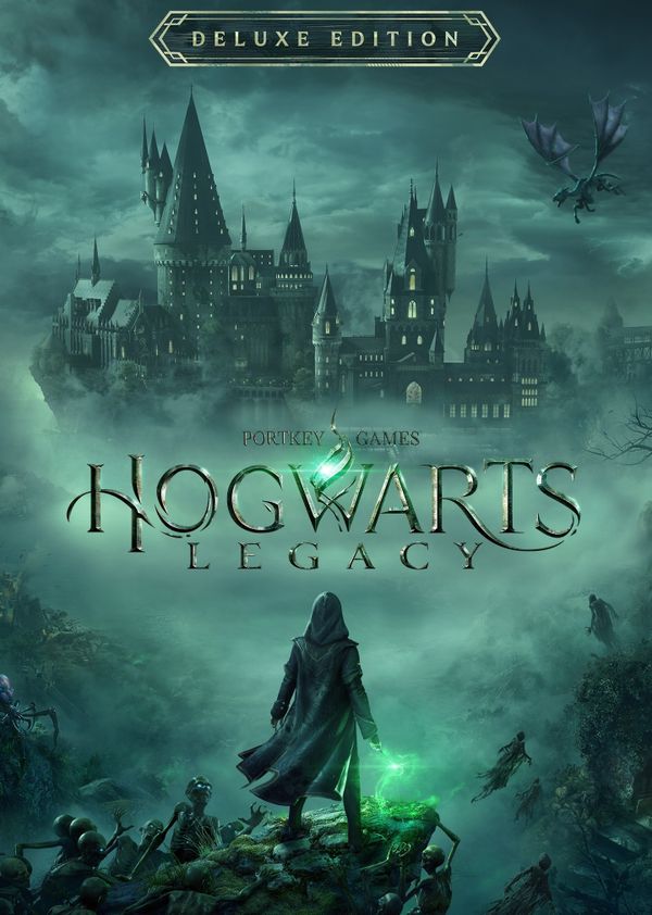 Hogwarts Legacy Deluxe Edition (PC) Steam Key EUROPE