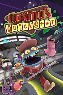 Cosmo's Quickstop game cover
