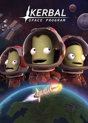 Kerbal Space Program (Complete Edition) Steam Key GLOBAL
