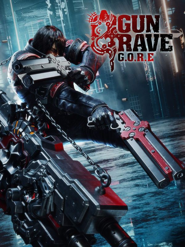 Get Gungrave G.O.R.E. for free today