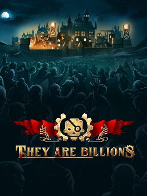 They Are Billions game cover