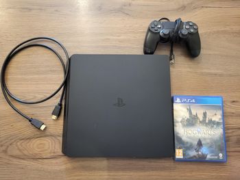 PlayStation 4, Black, 500GB