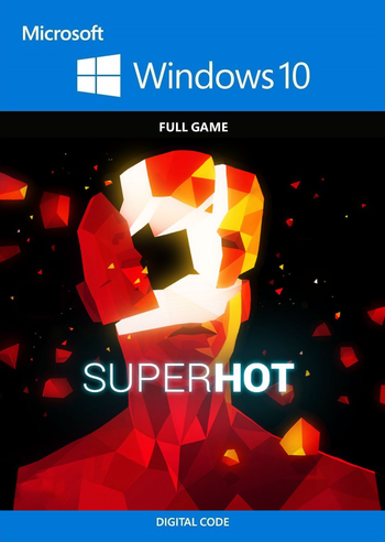 SUPERHOT - Windows 10 Store Key ARGENTINA